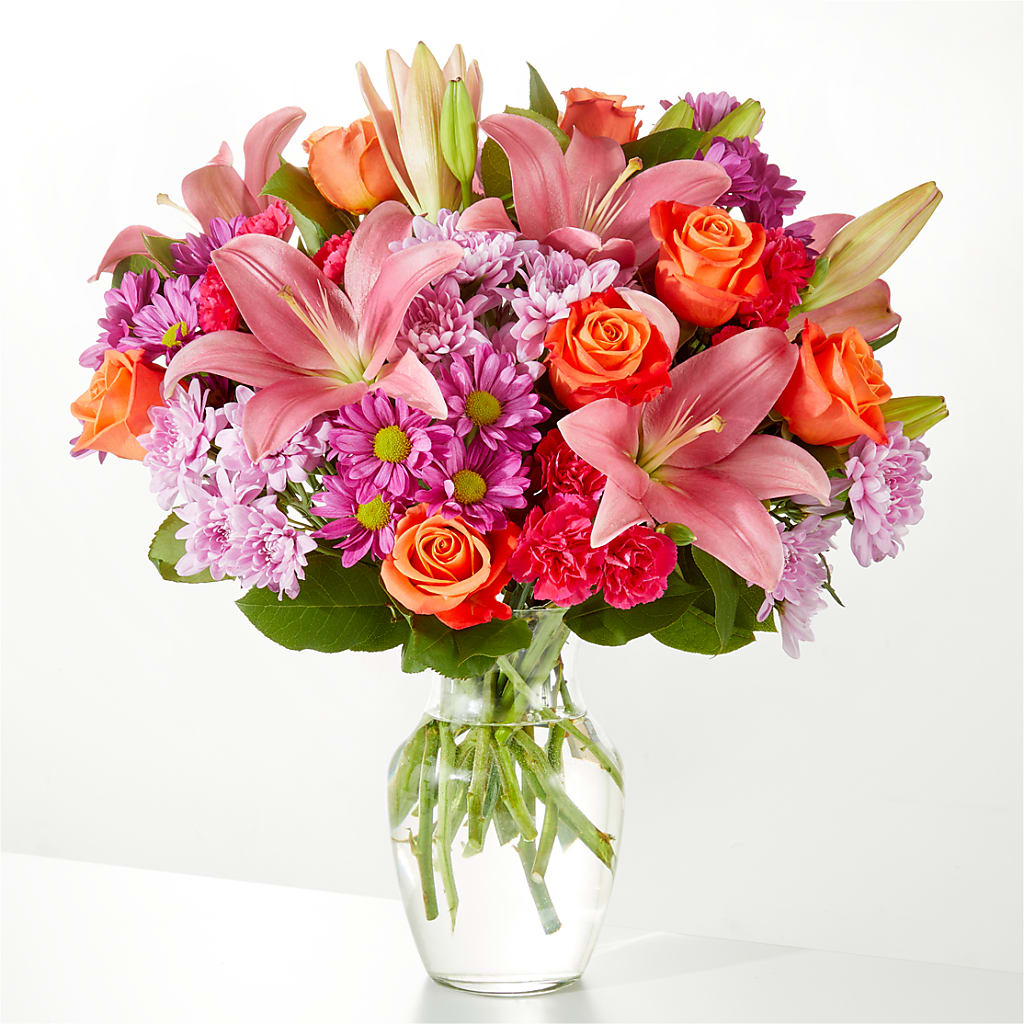 One and Only Bouquet – BLOOMERS FLOWER & ASHLEY JO ANTIQUES, Corry PA