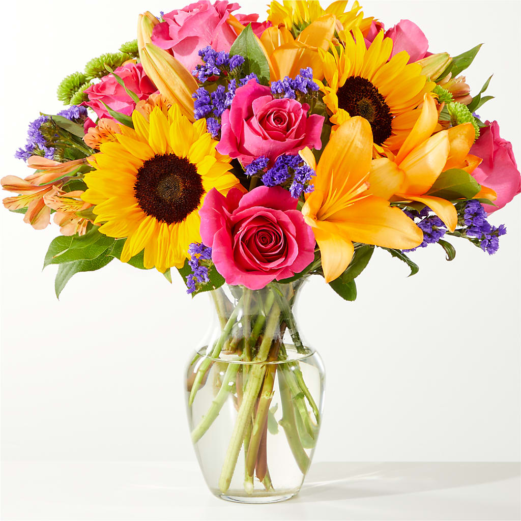 Joyful Bouquet – BLOOMERS FLOWER & ASHLEY JO ANTIQUES, Corry PA