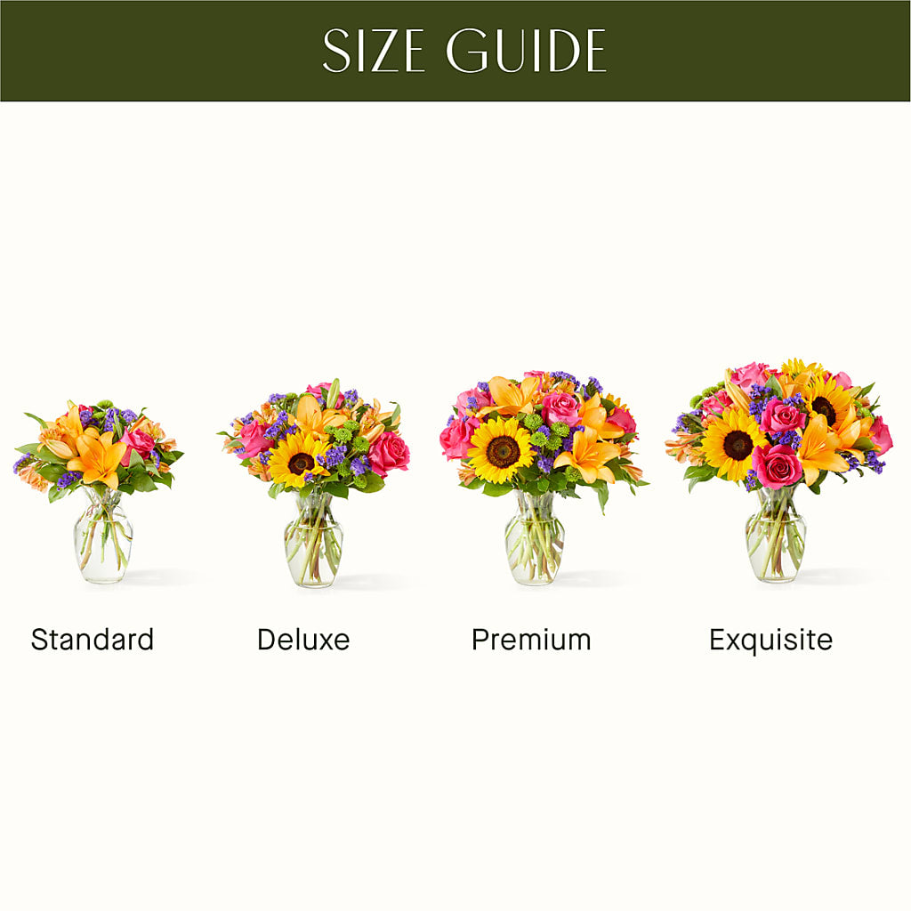 Joyful Bouquet – BLOOMERS FLOWER & ASHLEY JO ANTIQUES, Corry PA