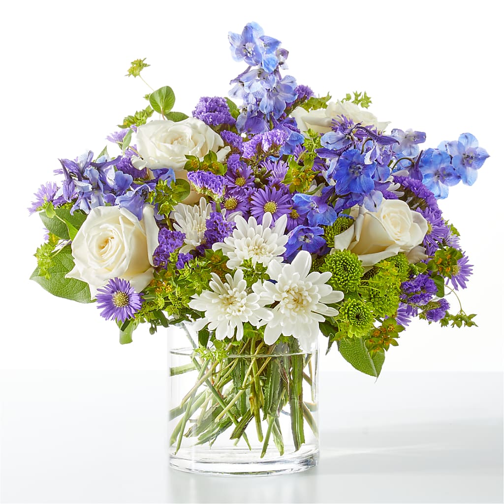 Genuine Gestures Bouquet – BLOOMERS FLOWER & ASHLEY JO ANTIQUES, Corry PA