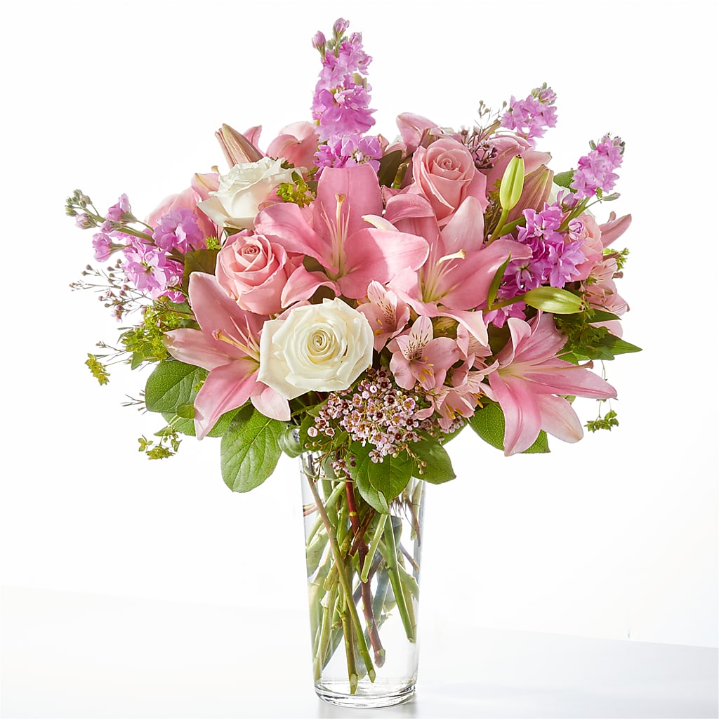 Ethereal Beauty Bouquet – BLOOMERS FLOWER & ASHLEY JO ANTIQUES, Corry PA