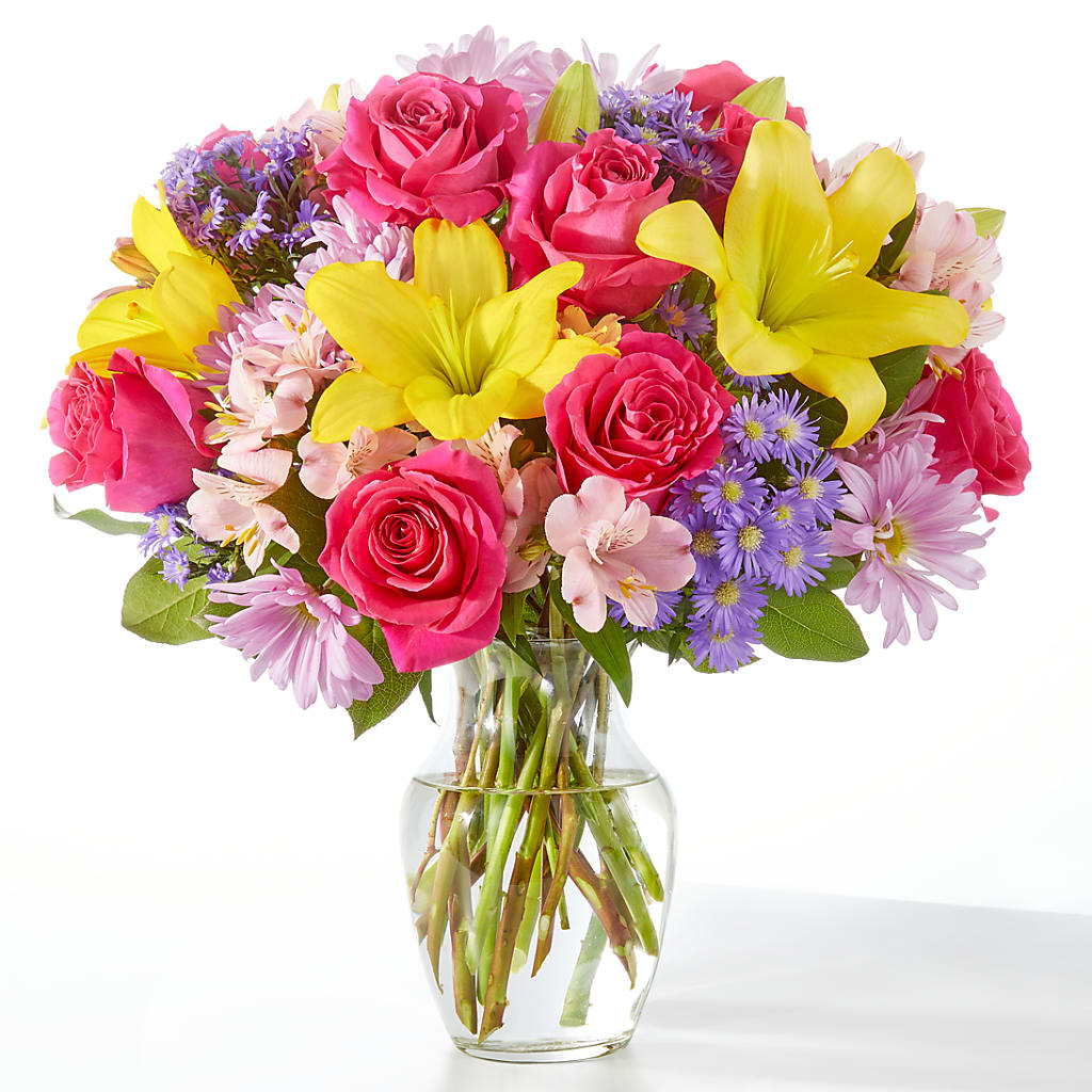 Sprinkles Bouquet – BLOOMERS FLOWER & ASHLEY JO ANTIQUES, Corry PA