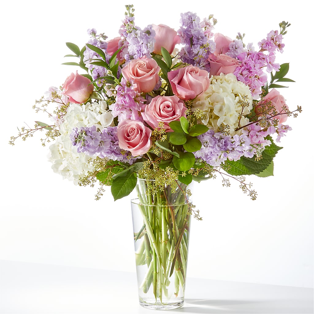 Embraced Bouquet – BLOOMERS FLOWER & ASHLEY JO ANTIQUES, Corry PA