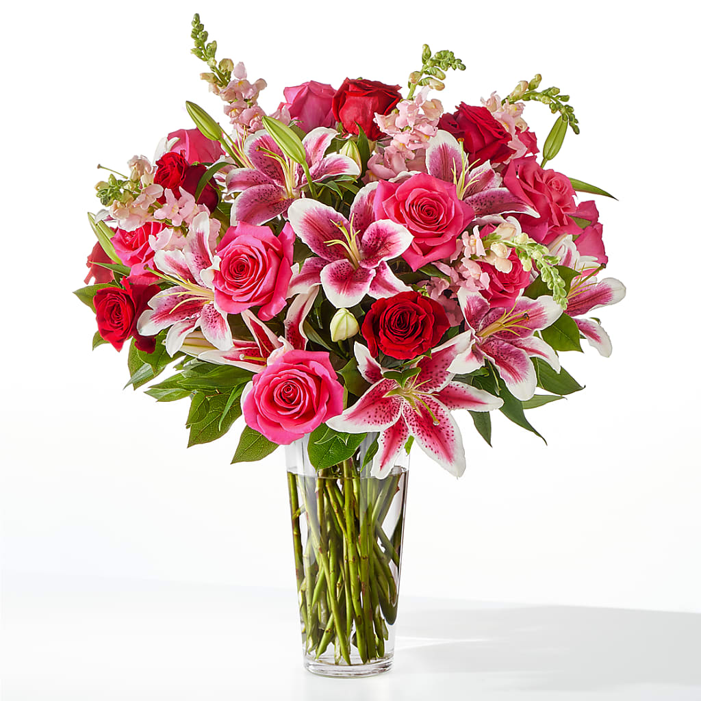 Always You Bouquet – BLOOMERS FLOWER & ASHLEY JO ANTIQUES, Corry PA