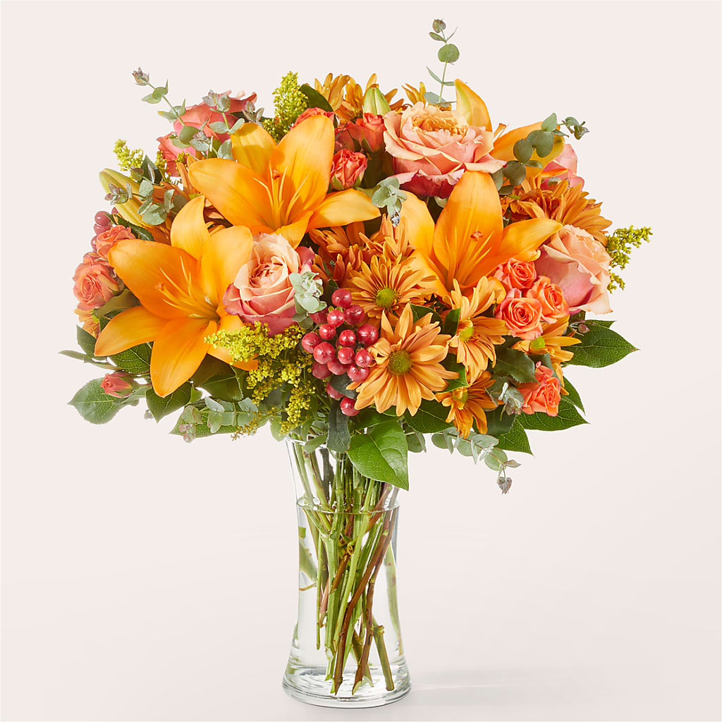 Harvest Hayride Bouquet – BLOOMERS FLOWER & ASHLEY JO ANTIQUES, Corry PA