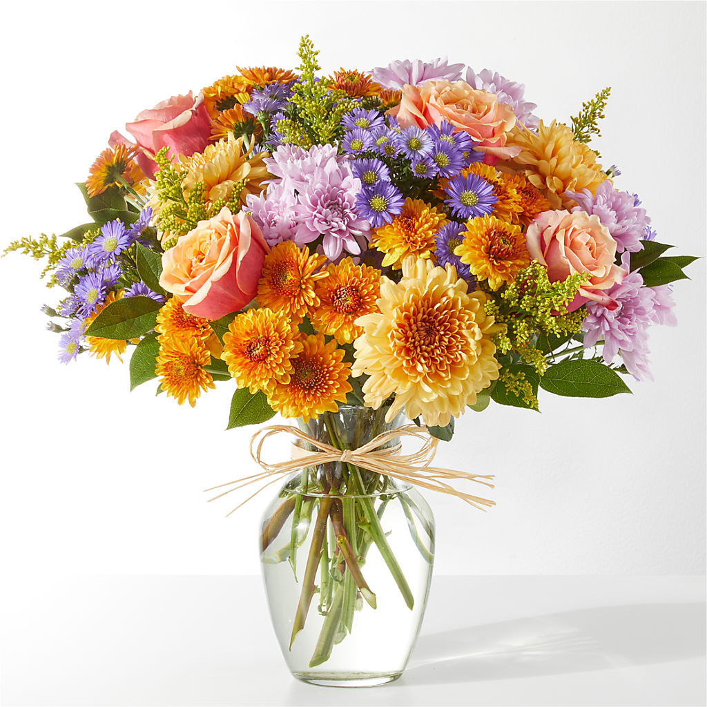Countryside Bouquet – BLOOMERS FLOWER & ASHLEY JO ANTIQUES, Corry PA