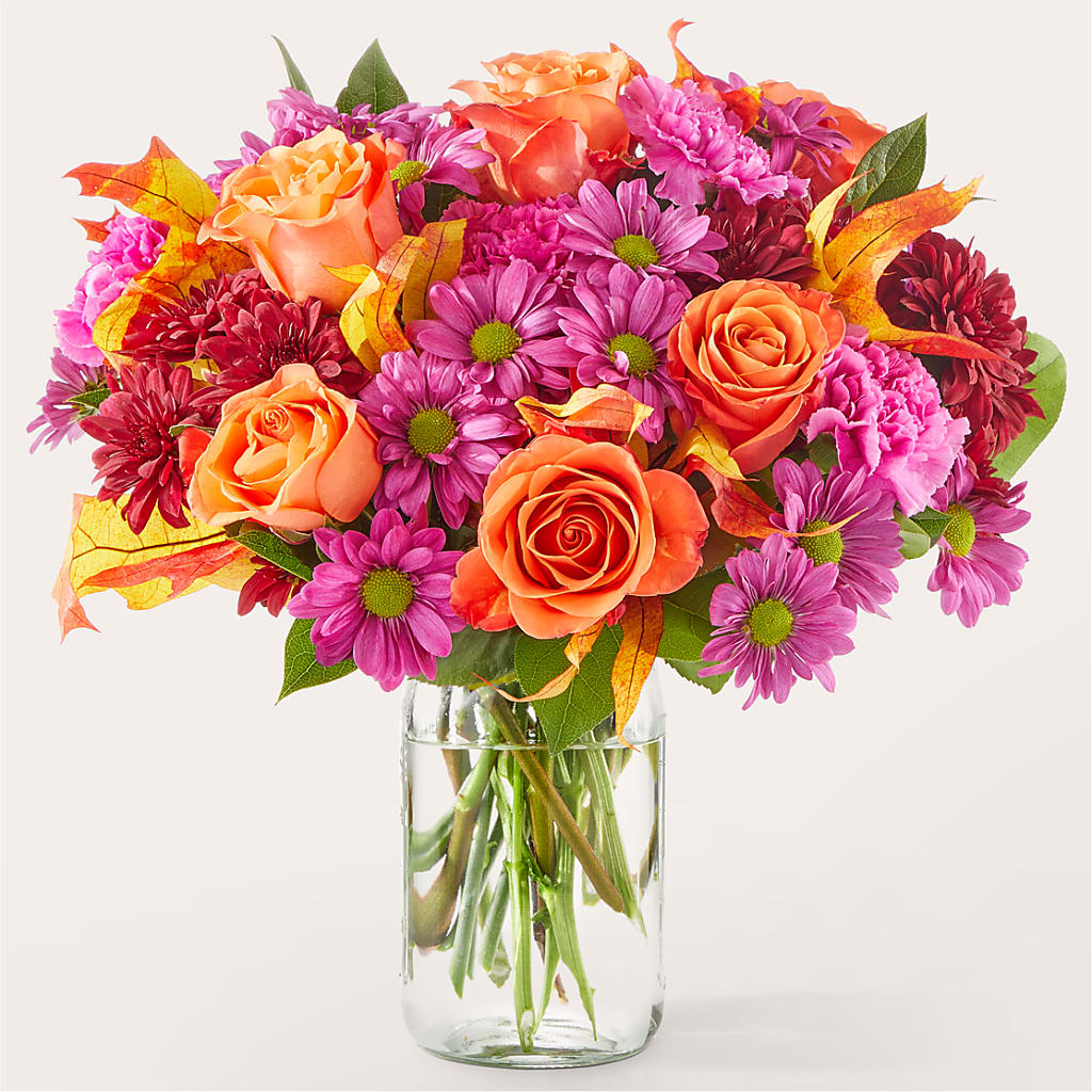 Mum's the Word Bouquet – BLOOMERS FLOWER & ASHLEY JO ANTIQUES, Corry PA
