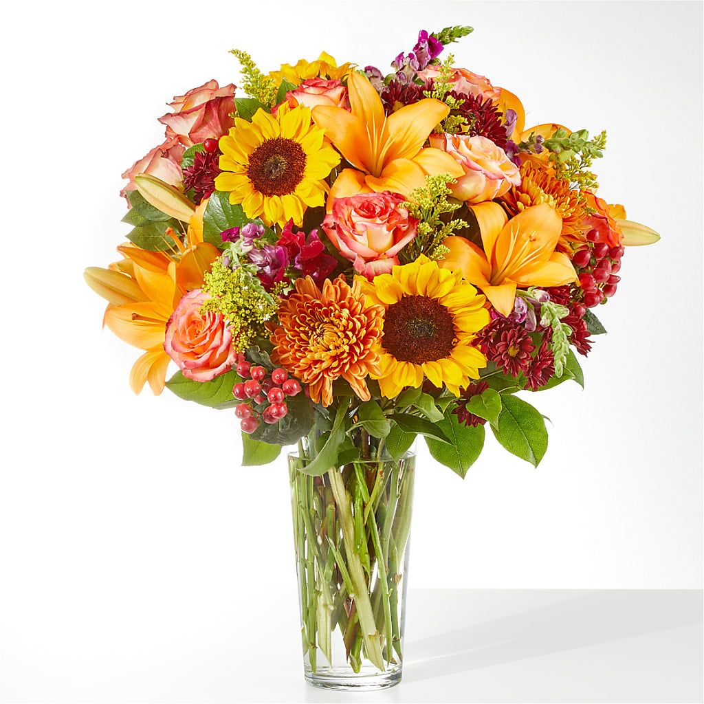 Seasons Change Bouquet – BLOOMERS FLOWER & ASHLEY JO ANTIQUES, Corry PA