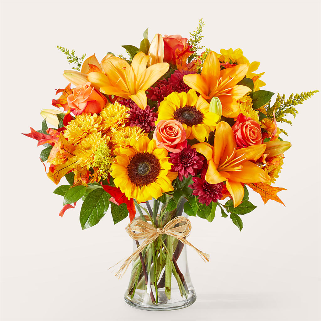 Sunny Side Bouquet – BLOOMERS FLOWER & ASHLEY JO ANTIQUES, Corry PA