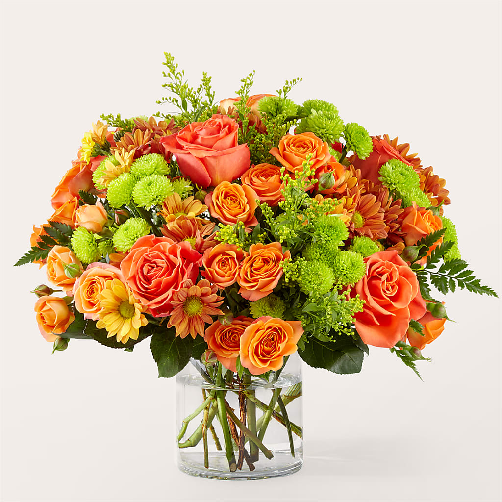 The Farmhouse Bouquet – BLOOMERS FLOWER & ASHLEY JO ANTIQUES, Corry PA