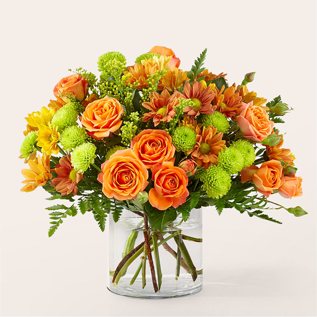 The Farmhouse Bouquet – BLOOMERS FLOWER & ASHLEY JO ANTIQUES, Corry PA