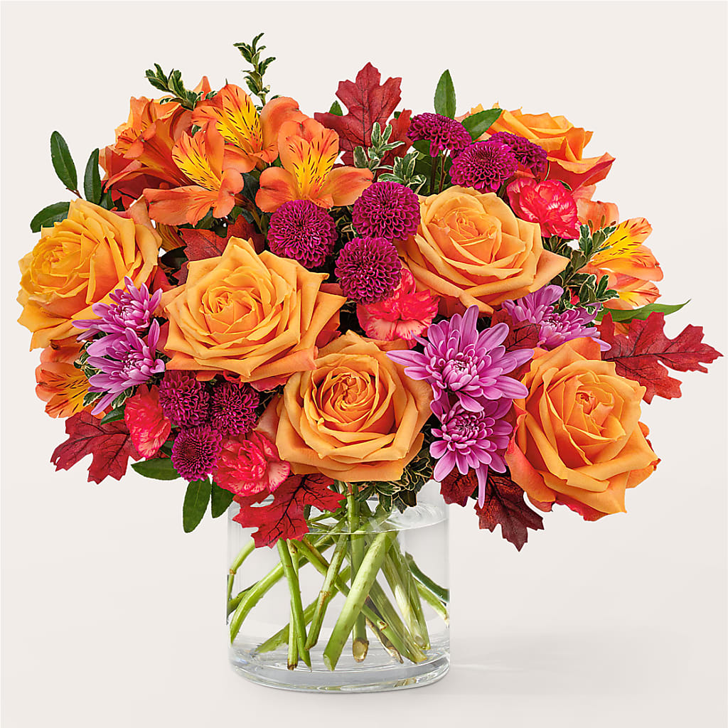 Terracotta Treasures Bouquet – BLOOMERS FLOWER & ASHLEY JO ANTIQUES, Corry PA