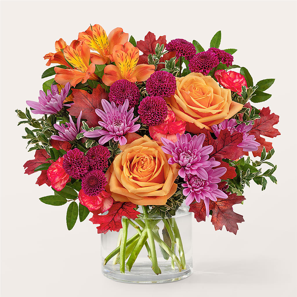 Terracotta Treasures Bouquet – BLOOMERS FLOWER & ASHLEY JO ANTIQUES, Corry PA