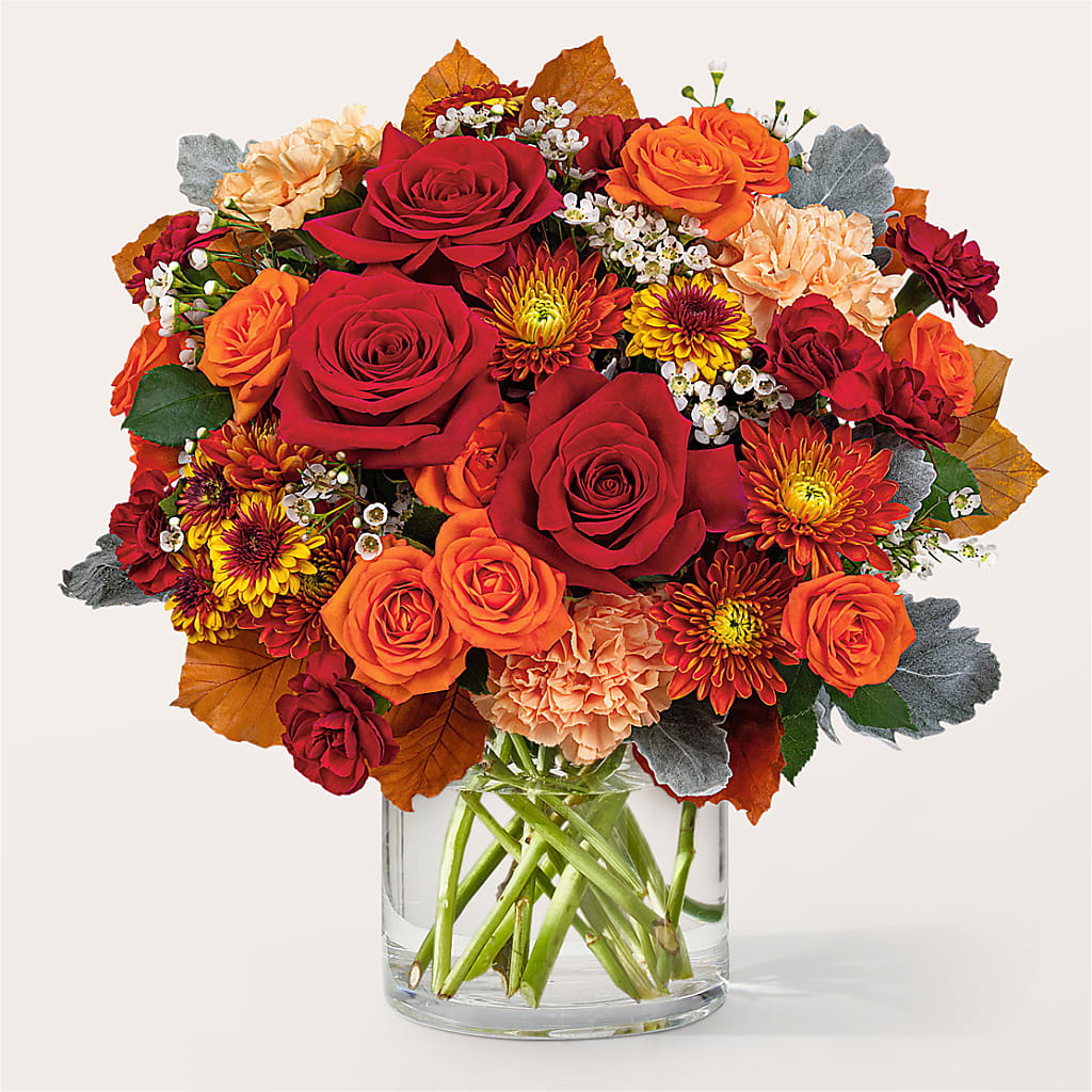 Merlot Bouquet – BLOOMERS FLOWER & ASHLEY JO ANTIQUES, Corry PA