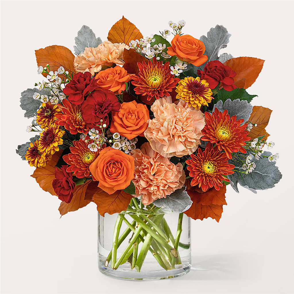 Merlot Bouquet – BLOOMERS FLOWER & ASHLEY JO ANTIQUES, Corry PA