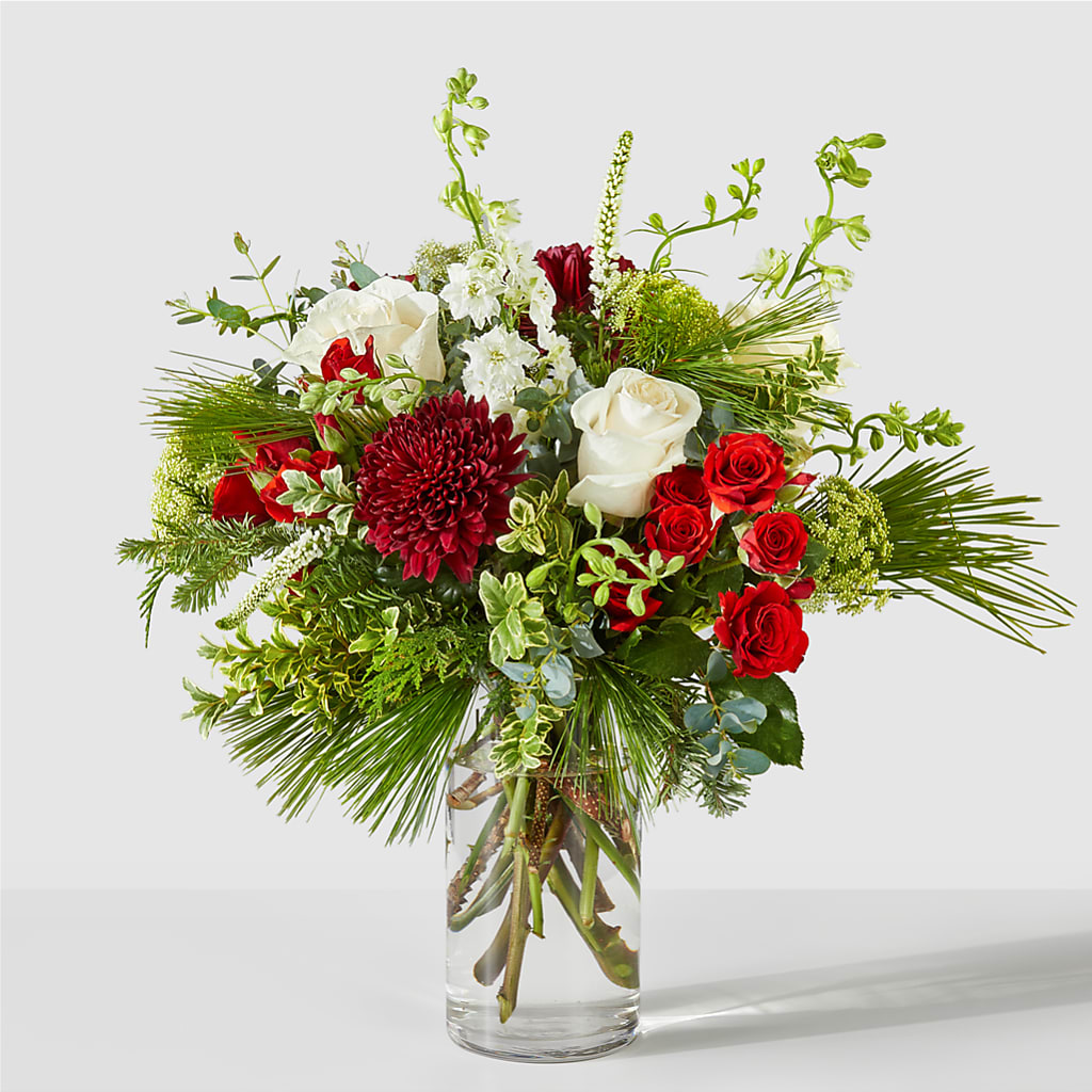 Favorite Traditions Bouquet – BLOOMERS FLOWER & ASHLEY JO ANTIQUES, Corry PA