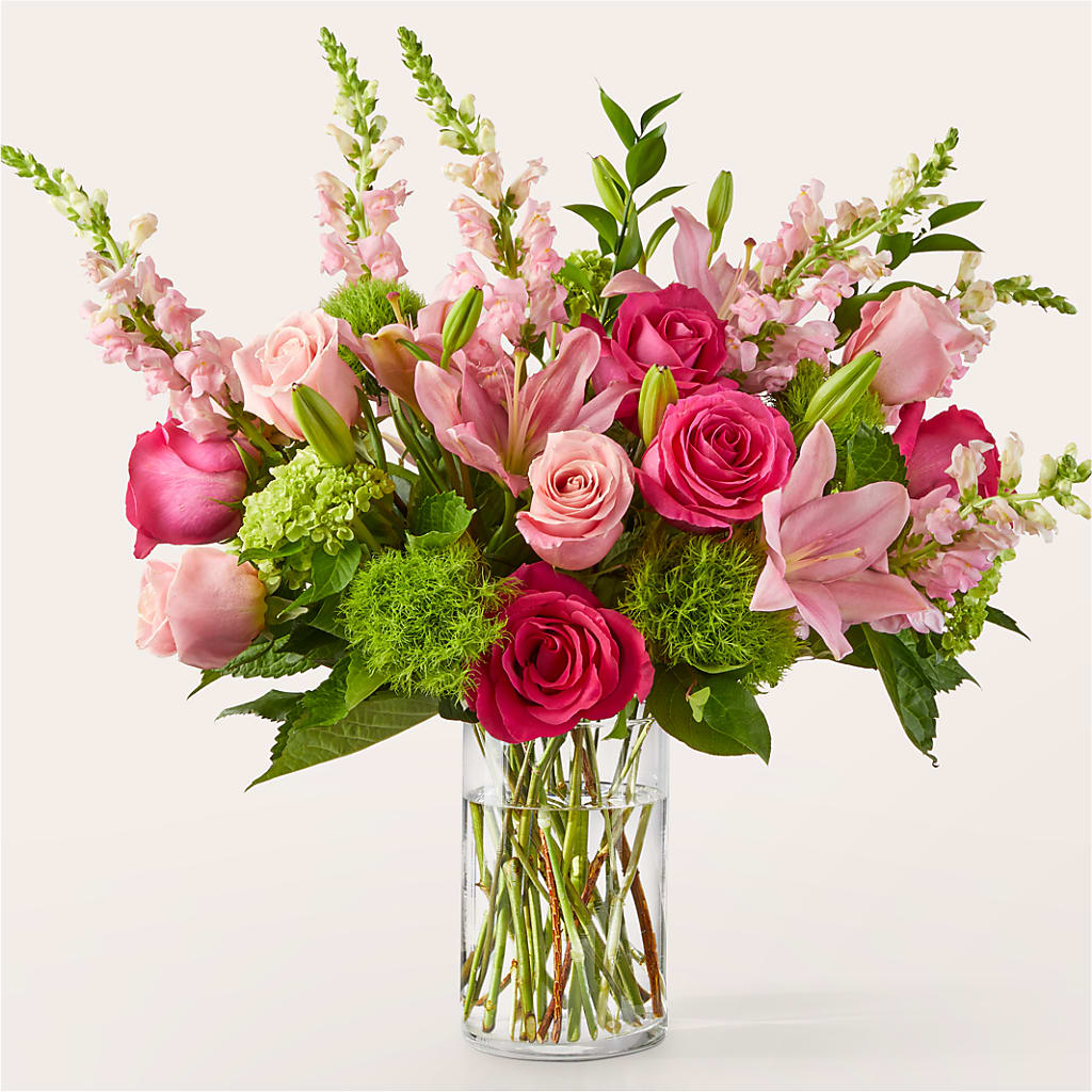 Fit for a Queen Luxury Bouquet – BLOOMERS FLOWER & ASHLEY JO ANTIQUES, Corry PA