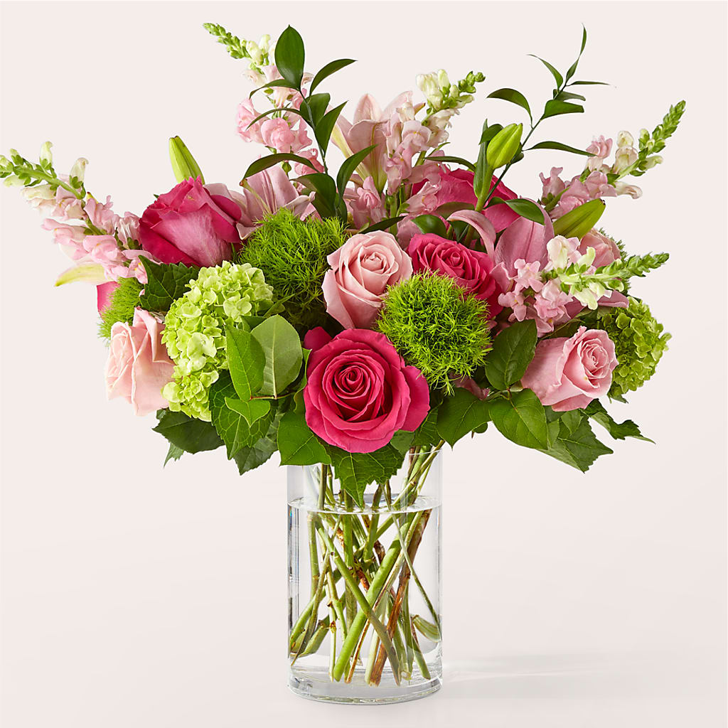 Fit for a Queen Luxury Bouquet – BLOOMERS FLOWER & ASHLEY JO ANTIQUES, Corry PA