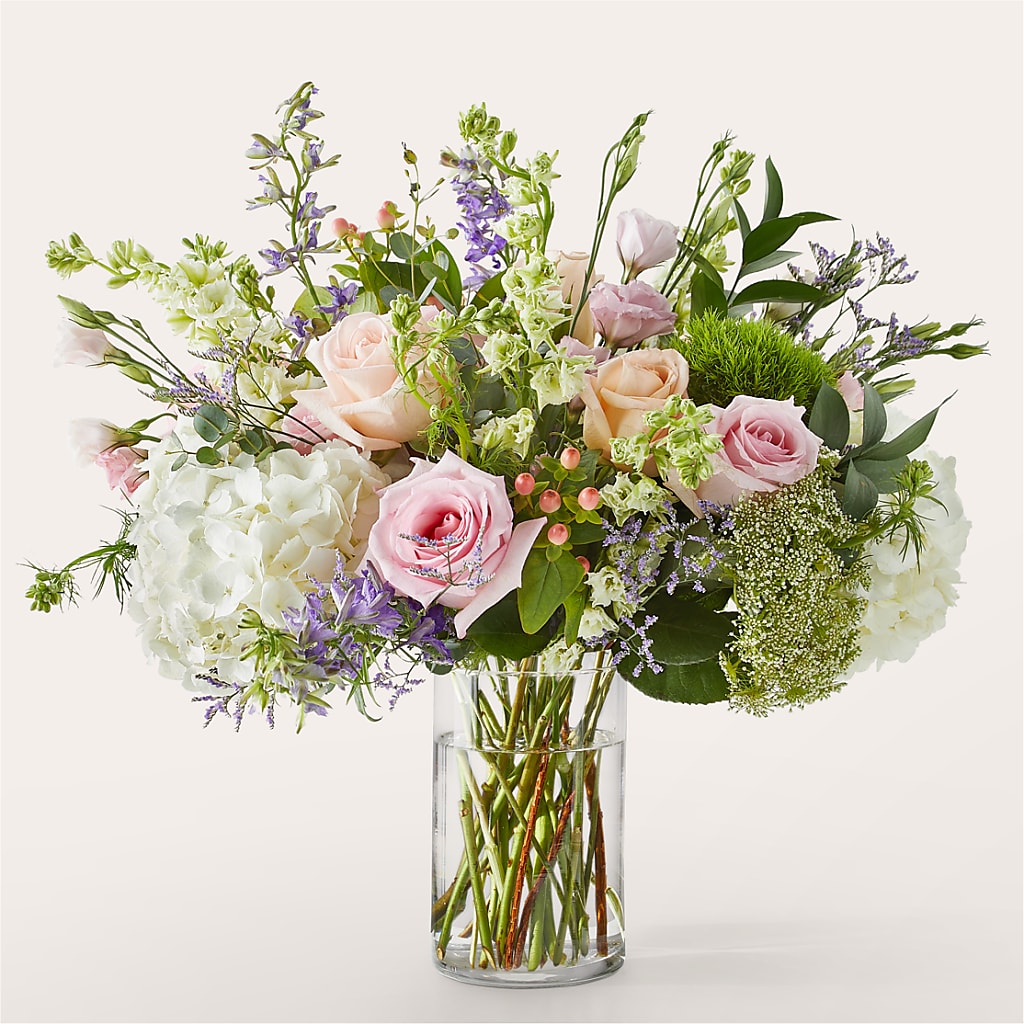 From Scratch Luxury Bouquet – BLOOMERS FLOWER & ASHLEY JO ANTIQUES, Corry PA