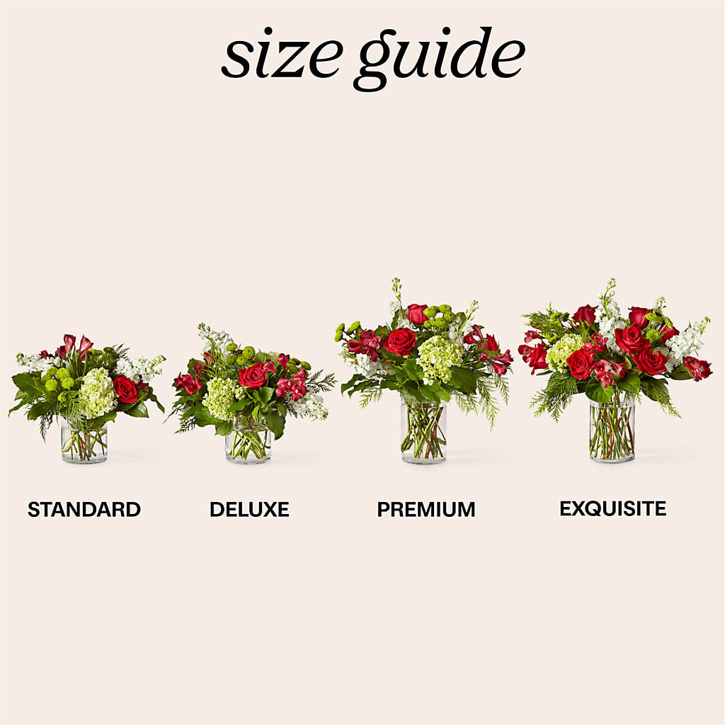 Tree Shopping Bouquet – BLOOMERS FLOWER & ASHLEY JO ANTIQUES, Corry PA