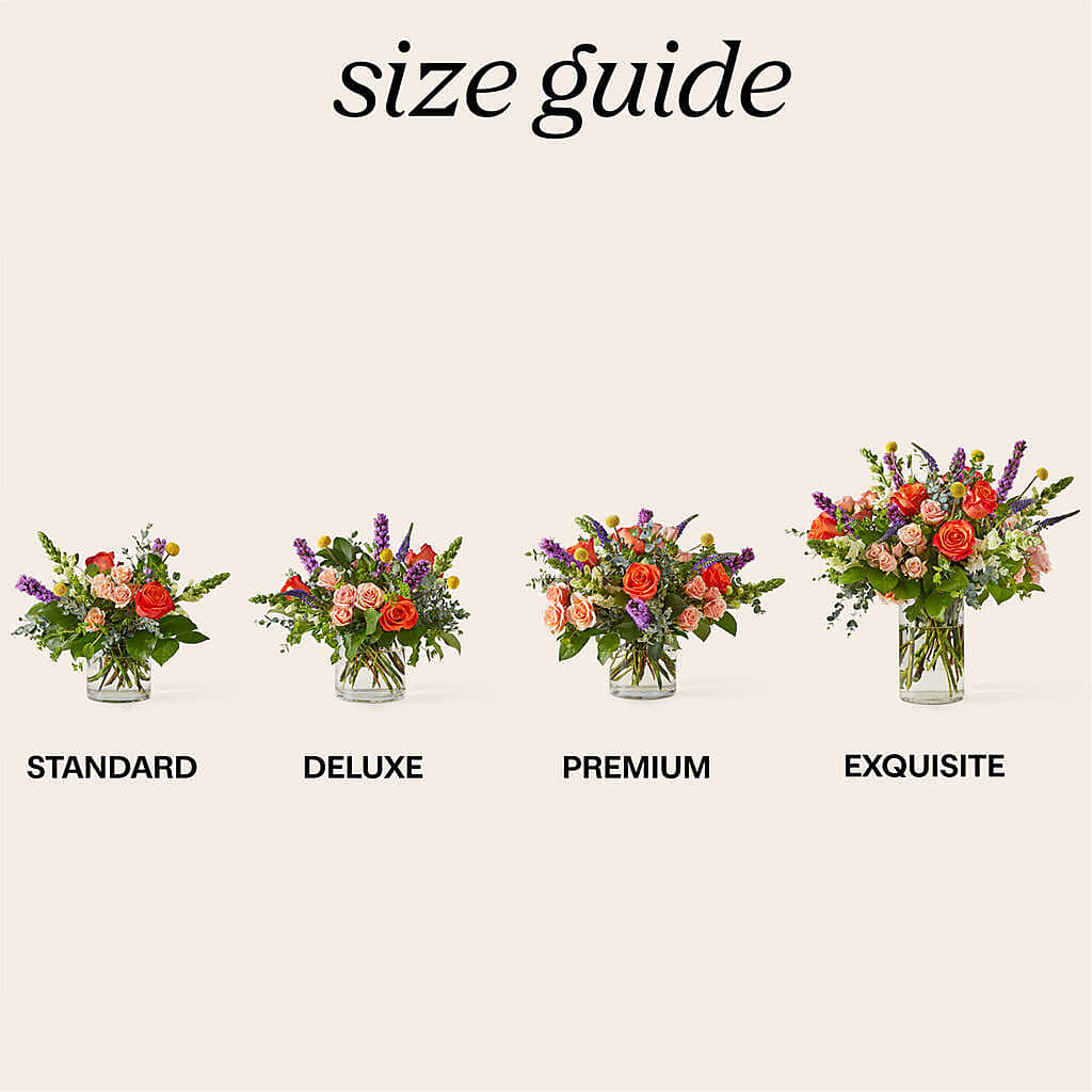 The Standout Bouquet – BLOOMERS FLOWER & ASHLEY JO ANTIQUES, Corry PA