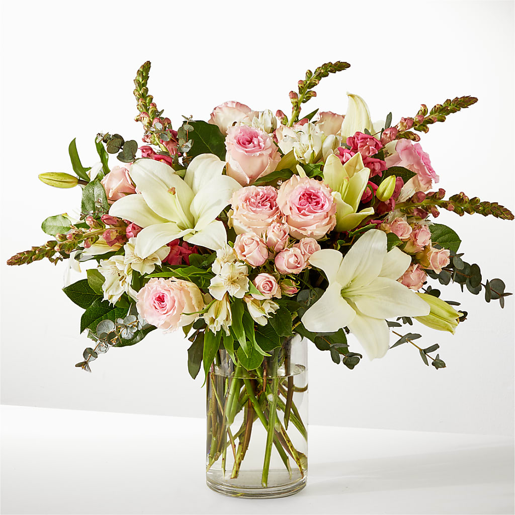 Ballet Slippers Bouquet – BLOOMERS FLOWER & ASHLEY JO ANTIQUES, Corry PA