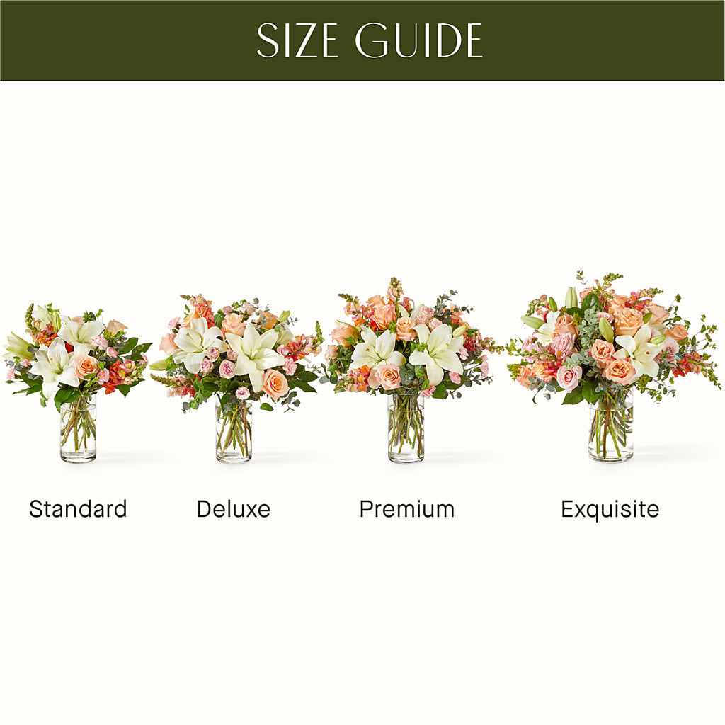 Grapefruit Splash Bouquet – BLOOMERS FLOWER & ASHLEY JO ANTIQUES, Corry PA