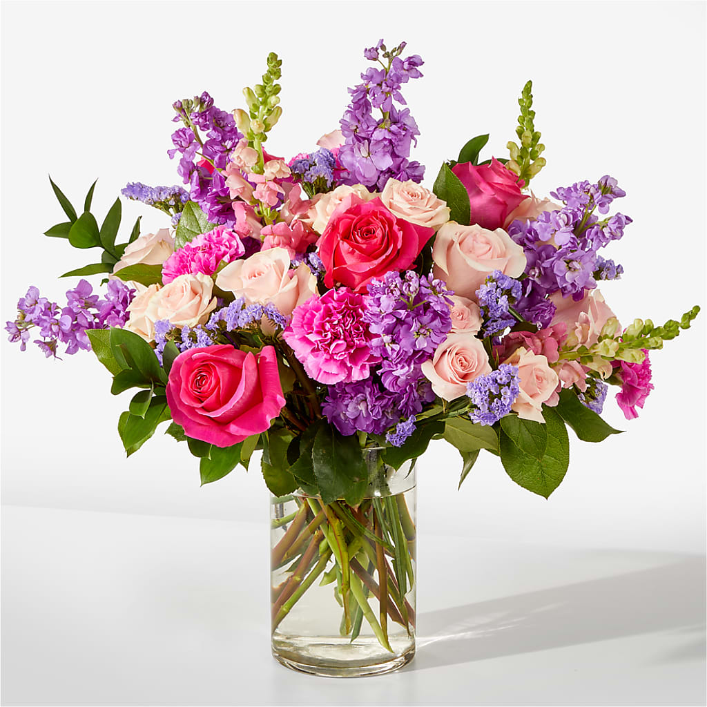 The Cha-Cha Bouquet – BLOOMERS FLOWER & ASHLEY JO ANTIQUES, Corry PA