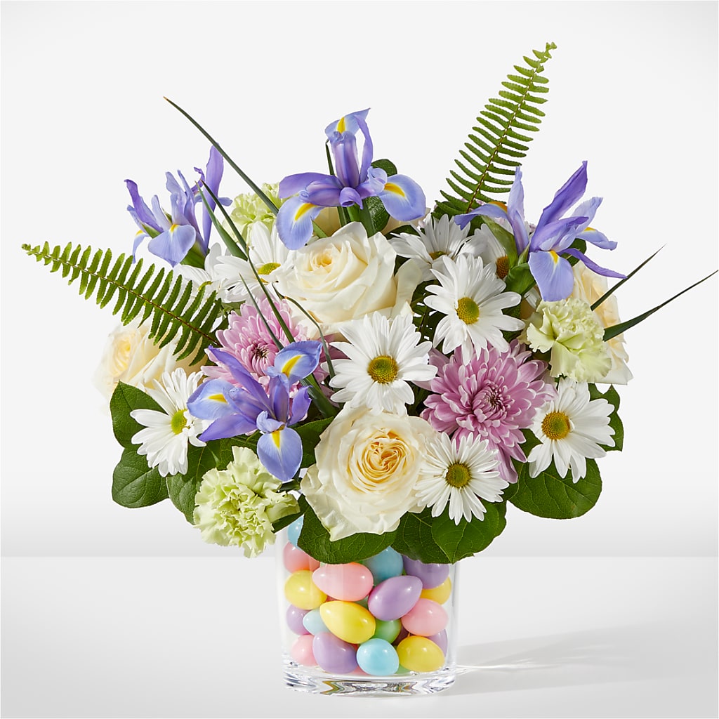 Easter Brunch Bouquet – BLOOMERS FLOWER & ASHLEY JO ANTIQUES, Corry PA