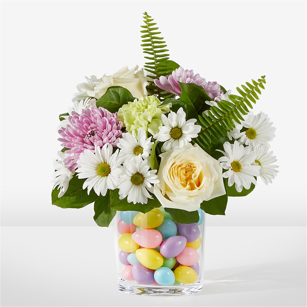 Easter Brunch Bouquet – BLOOMERS FLOWER & ASHLEY JO ANTIQUES, Corry PA