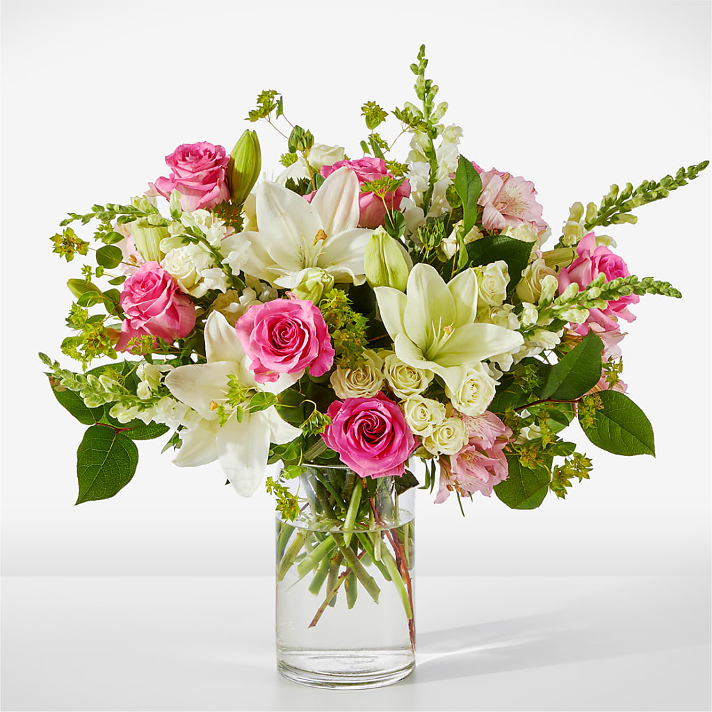 Fondly Bouquet – BLOOMERS FLOWER & ASHLEY JO ANTIQUES, Corry PA