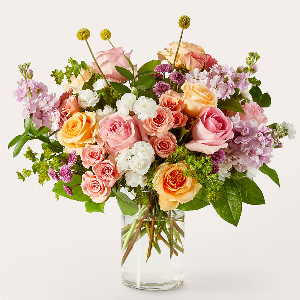 Perfect Contentment Bouquet – BLOOMERS FLOWER & ASHLEY JO ANTIQUES, Corry PA