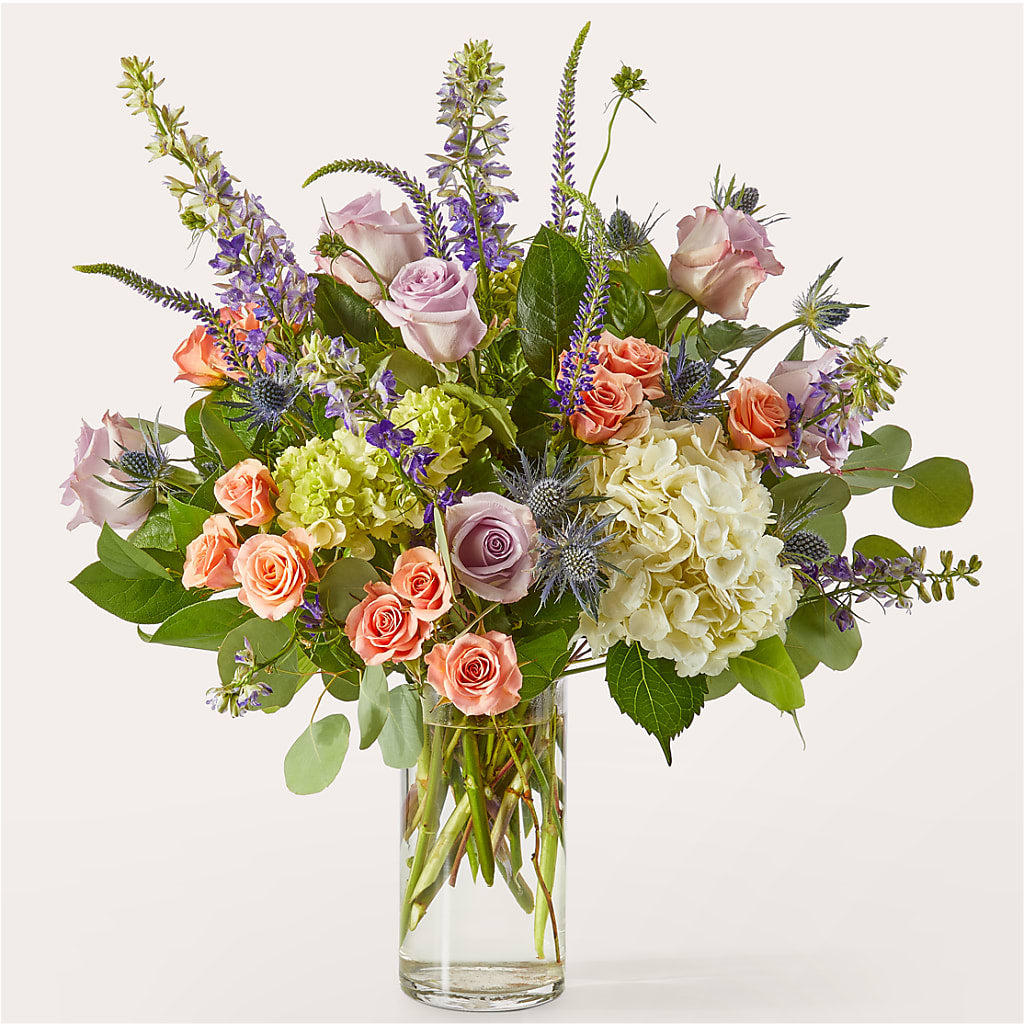 Appealing Aura Bouquet – BLOOMERS FLOWER & ASHLEY JO ANTIQUES, Corry PA