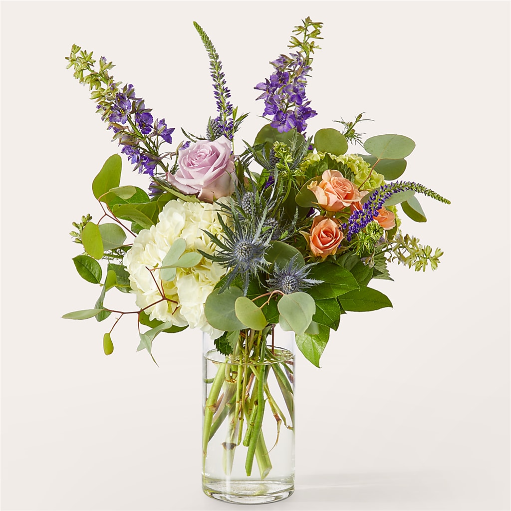 Appealing Aura Bouquet – BLOOMERS FLOWER & ASHLEY JO ANTIQUES, Corry PA