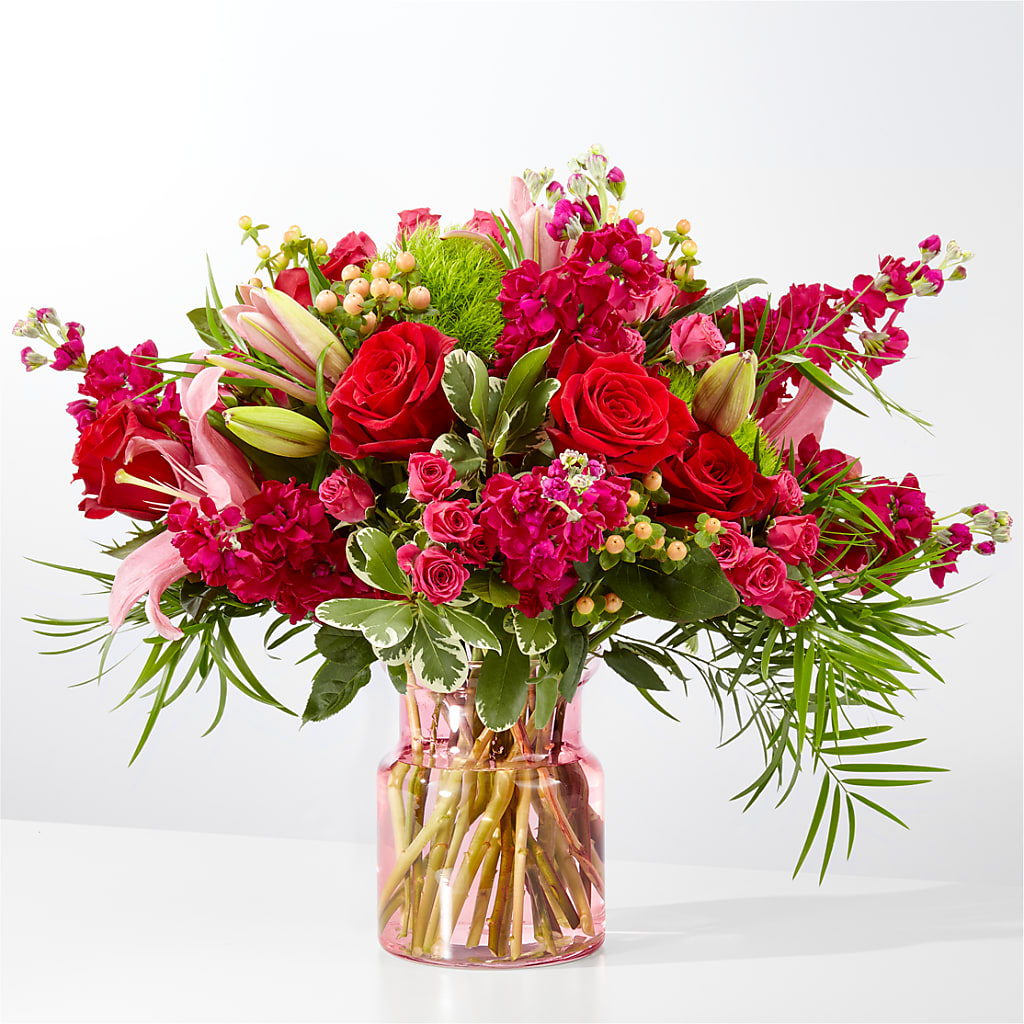 In Every Lifetime Bouquet – BLOOMERS FLOWER & ASHLEY JO ANTIQUES, Corry PA