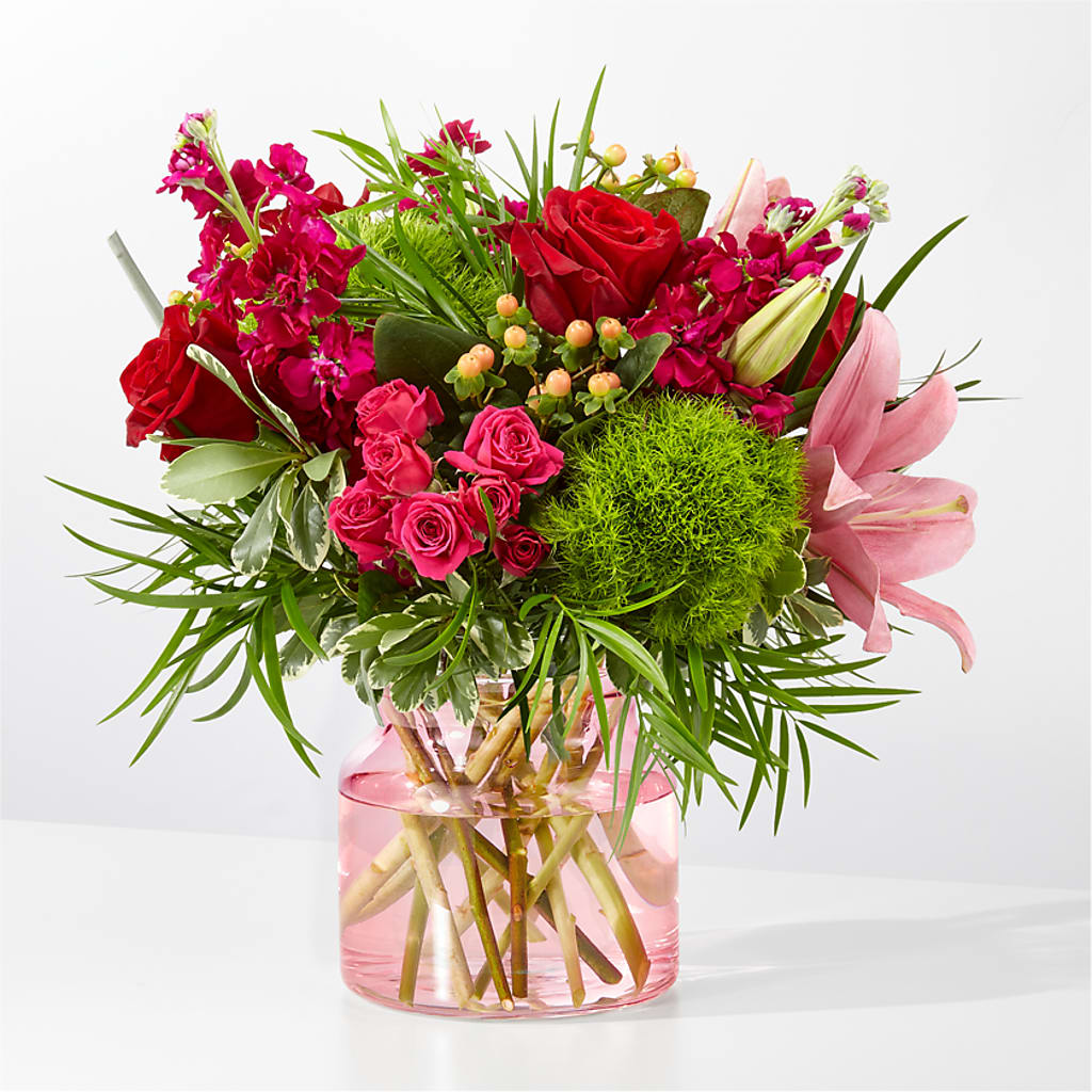 In Every Lifetime Bouquet – BLOOMERS FLOWER & ASHLEY JO ANTIQUES, Corry PA