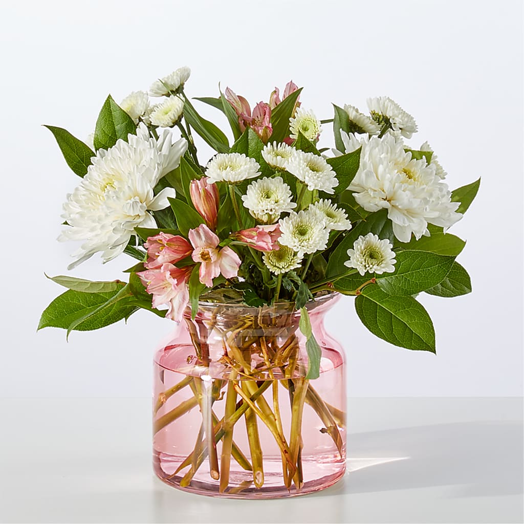 Infatuated Bouquet – BLOOMERS FLOWER & ASHLEY JO ANTIQUES, Corry PA