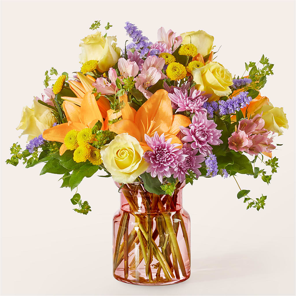 Lucky Charm Bouquet – BLOOMERS FLOWER & ASHLEY JO ANTIQUES, Corry PA
