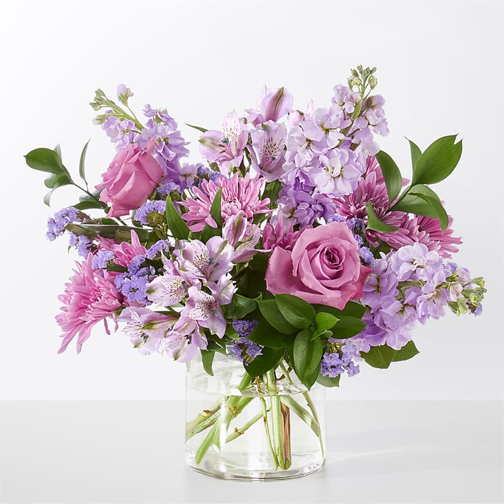 Cloud Nine Bouquet – BLOOMERS FLOWER & ASHLEY JO ANTIQUES, Corry PA