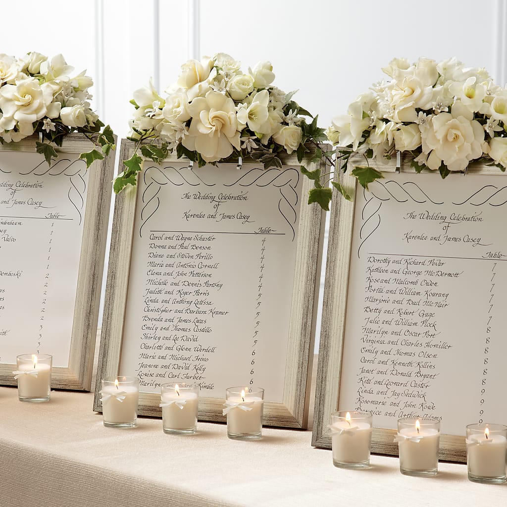 Colonnade Frame Décor – BLOOMERS FLOWER & ASHLEY JO ANTIQUES, Corry PA