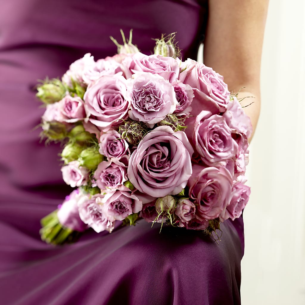 Veronica Bouquet – BLOOMERS FLOWER & ASHLEY JO ANTIQUES, Corry PA
