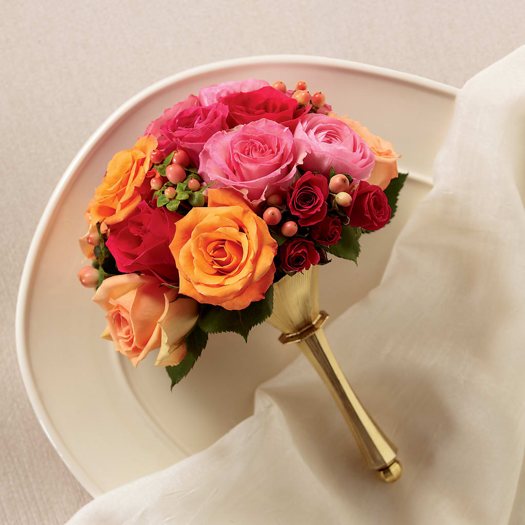 Bright Promise Bouquet – BLOOMERS FLOWER & ASHLEY JO ANTIQUES, Corry PA