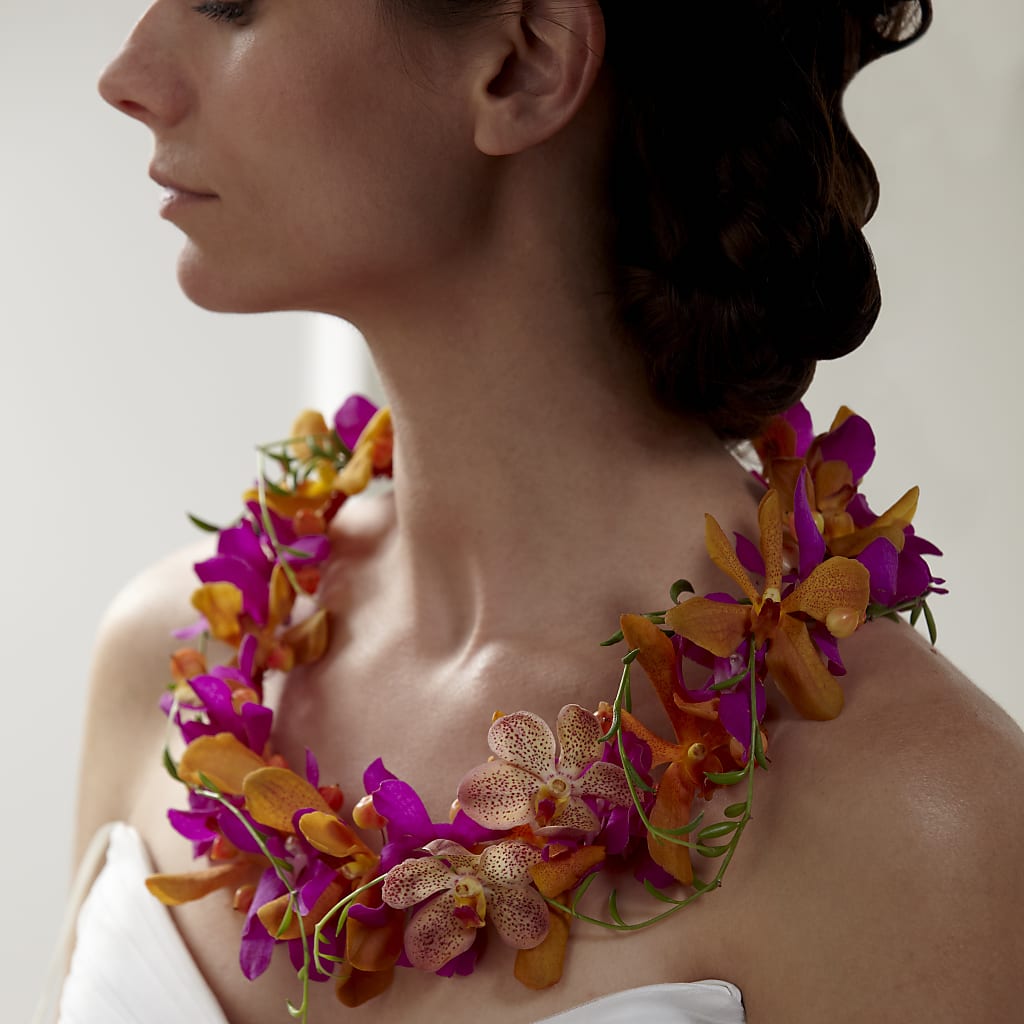 My Sweet Love Floral Necklace – BLOOMERS FLOWER & ASHLEY JO ANTIQUES, Corry PA