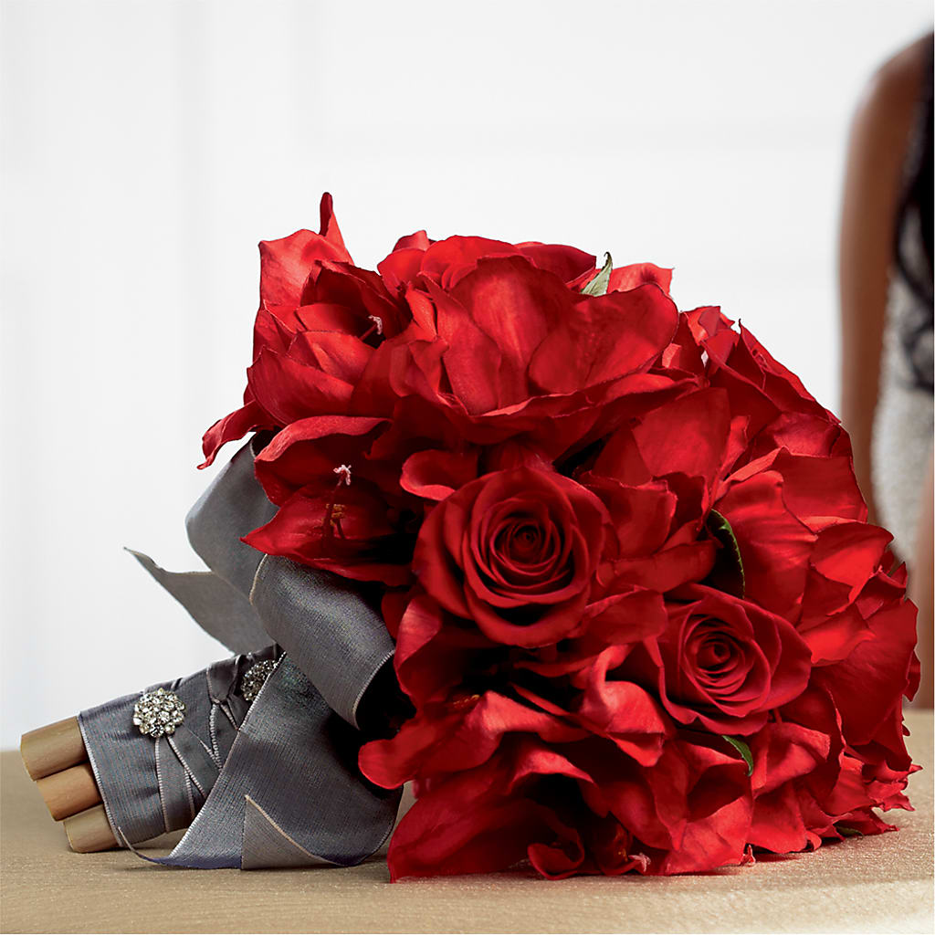 Heart's Happiness Bouquet – BLOOMERS FLOWER & ASHLEY JO ANTIQUES, Corry PA