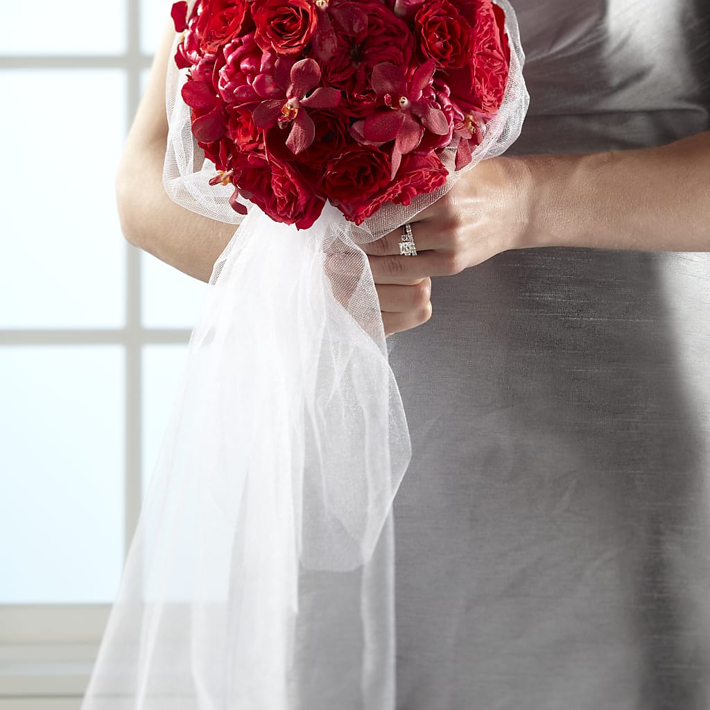 Desire Bouquet – BLOOMERS FLOWER & ASHLEY JO ANTIQUES, Corry PA