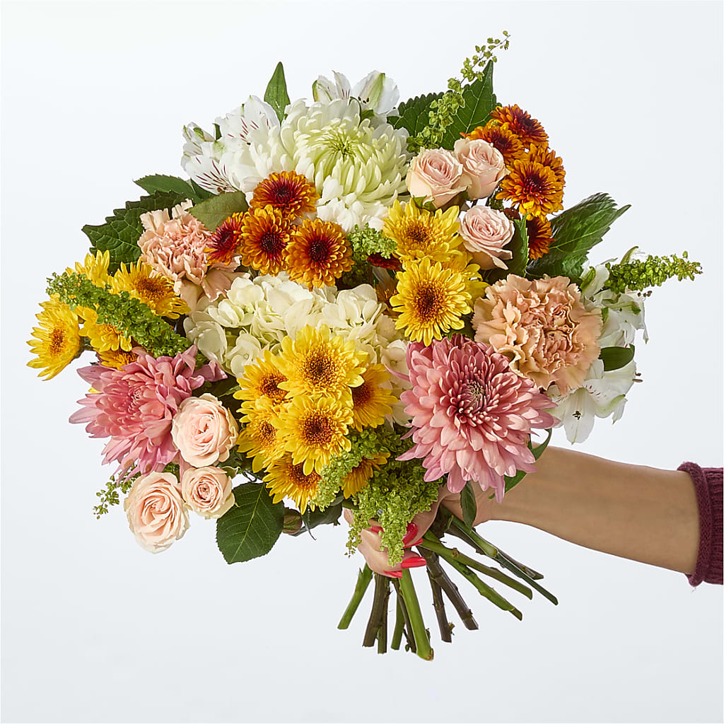 Fall Celebration Bouquet – BLOOMERS FLOWER & ASHLEY JO ANTIQUES, Corry PA