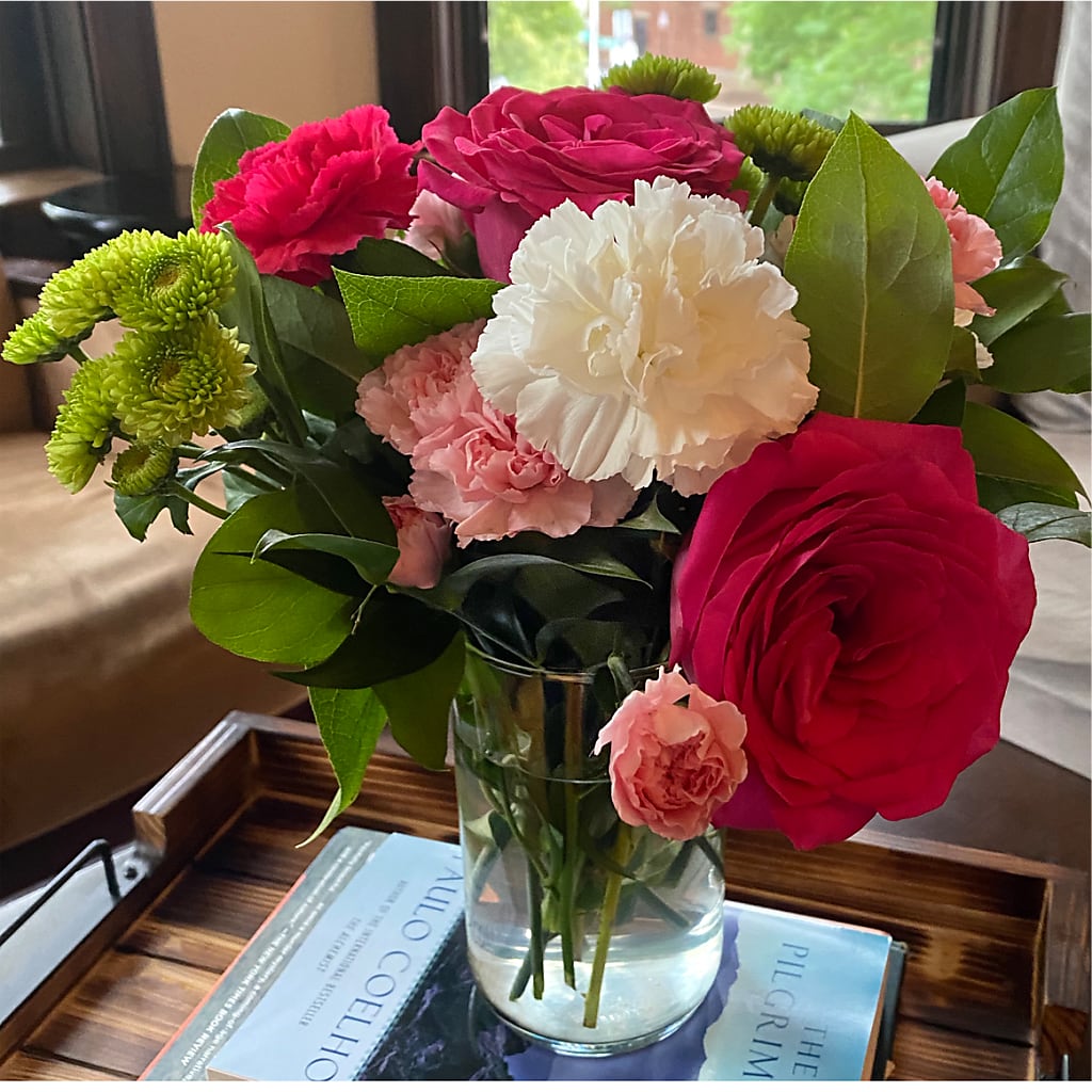 Sweet & Pretty Bouquet – BLOOMERS FLOWER & ASHLEY JO ANTIQUES, Corry PA