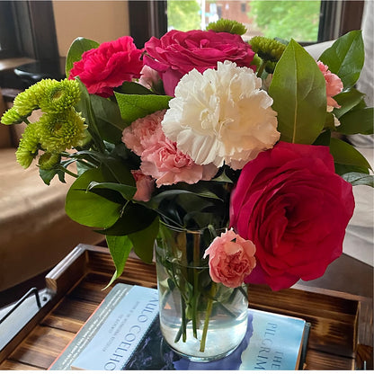 Sweet & Pretty Bouquet – BLOOMERS FLOWER & ASHLEY JO ANTIQUES, Corry PA