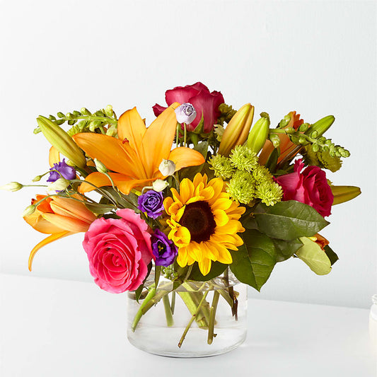 Best Day Bouquet – BLOOMERS FLOWER & ASHLEY JO ANTIQUES, Corry PA