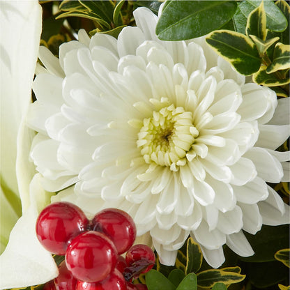 Festive Moments Tree – BLOOMERS FLOWER & ASHLEY JO ANTIQUES, Corry PA